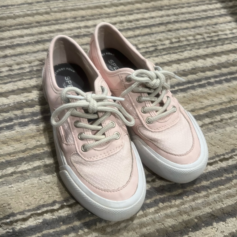 Kids Sperry shoes